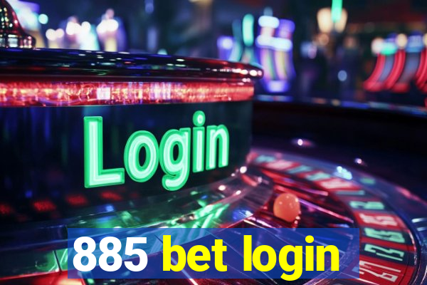 885 bet login